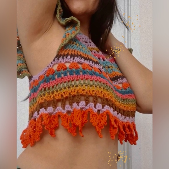 Boho Top - Picture 7 of 8